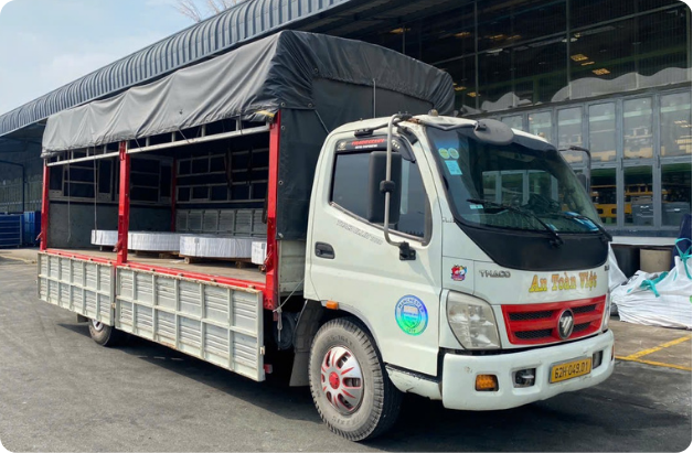 Xe tải tầm trung