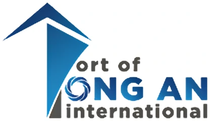 Logo Port of Long An - Đối tác tiêu biểu của Vận tải Phan Khánh