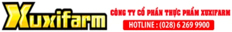 Logo Xuxifarm - Đối tác tiêu biểu của Vận tải Phan Khánh